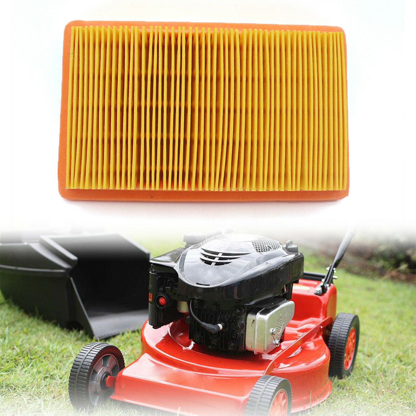 Durable Air Filter Accessories Parts for XT149 XT173 XT-6 XT-7 HRM195 HRM215