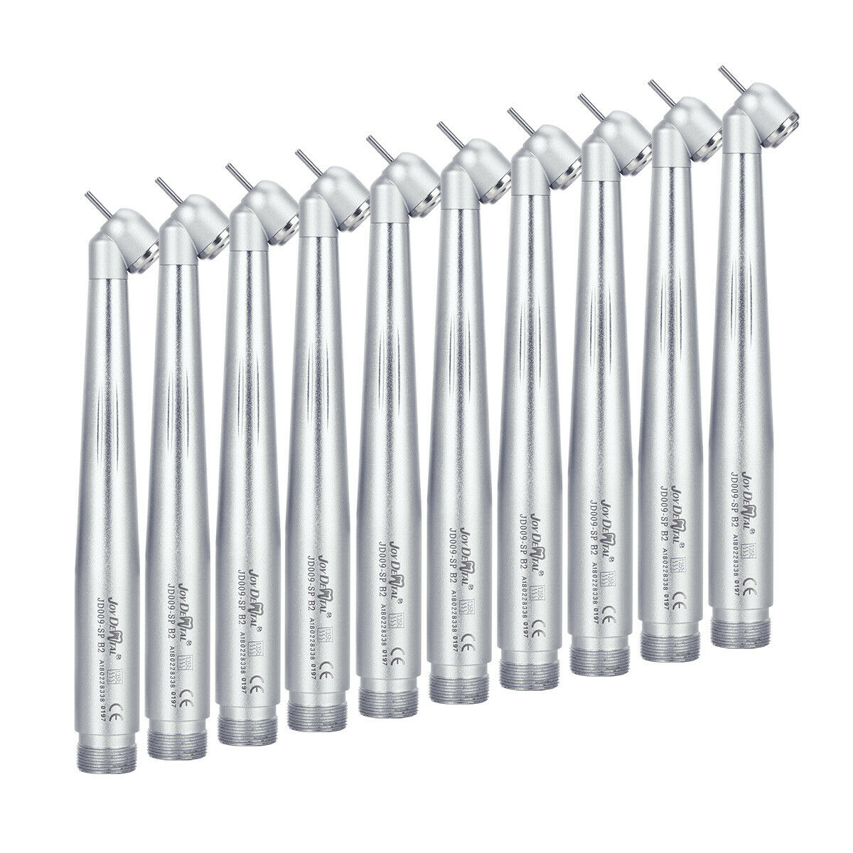 20 X NSK PANA MAX Type Dental 2 Holes 45 degree High Speed Turbine Handpiece