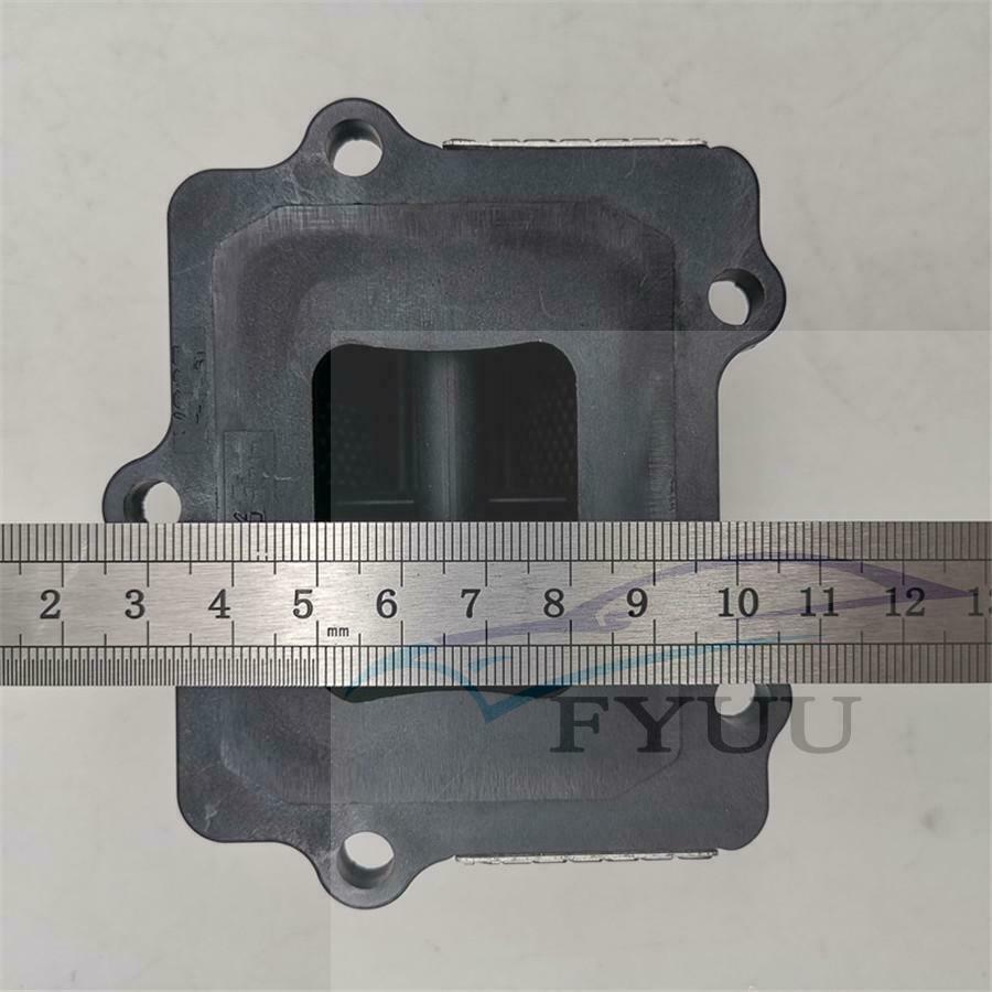 Carbon Fiber Intake Reed Valve For Yamaha YZ250 2-Stroke Suzuki RM250