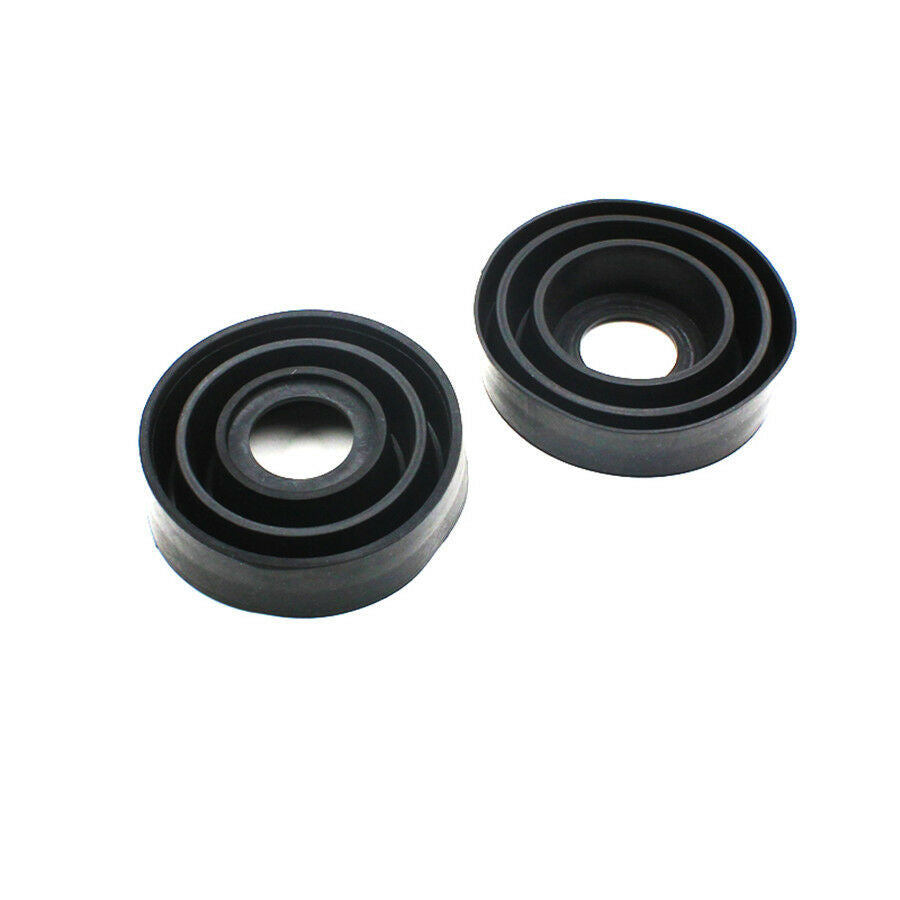 2Pcs Seal Cap Dust Cover for  H4 H13 9004 9007 Car Headlight LED HID Halogen Kit