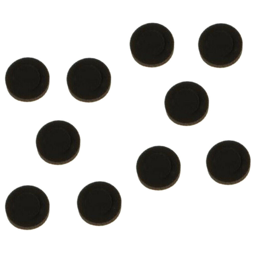 10pcs Headset Sponge Foam Ear Pads For Plantronics Voyager /Pro/V5200