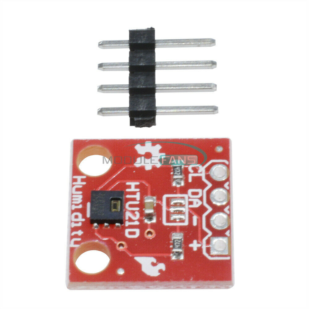 5PCS HTU21D Temperature And Humidity Sensor Board Breakout Module for Arduino