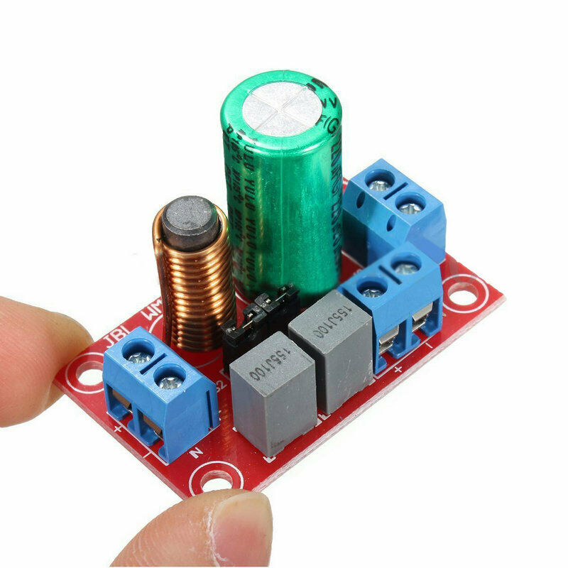 Ajustable Treble/Bass Frequency Divider 2Way HiFi Speaker Audio Crossover Filter