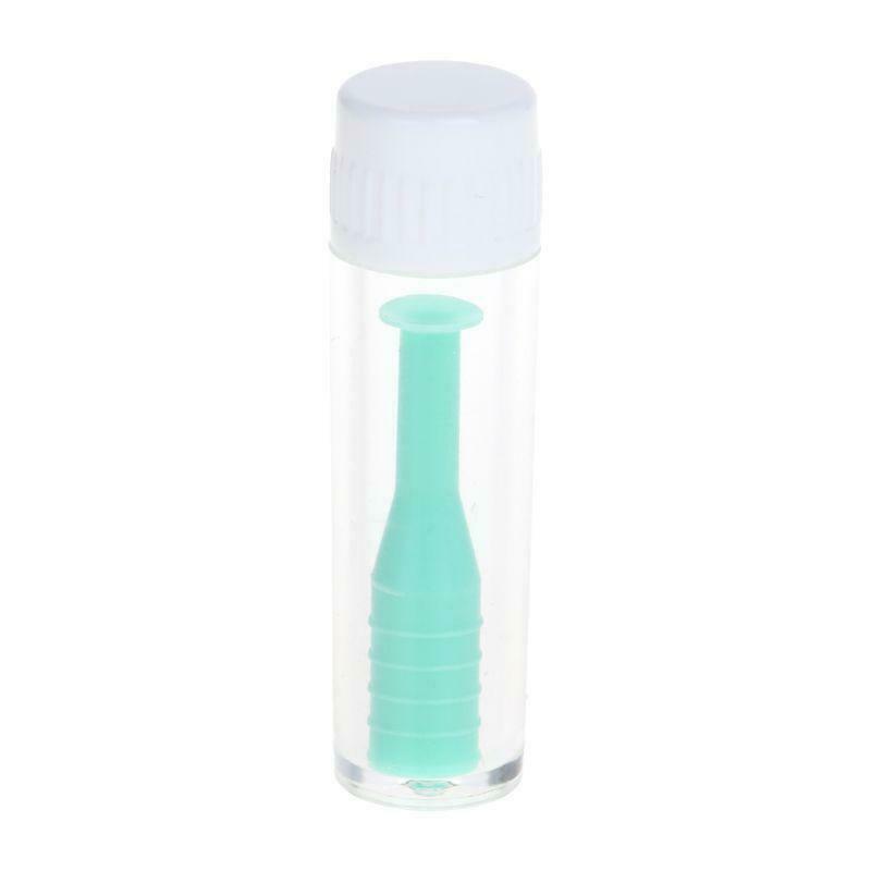 Contact Lens Stick Sucker Suction Cup Silicone Lenses Care Useful Remove Travel