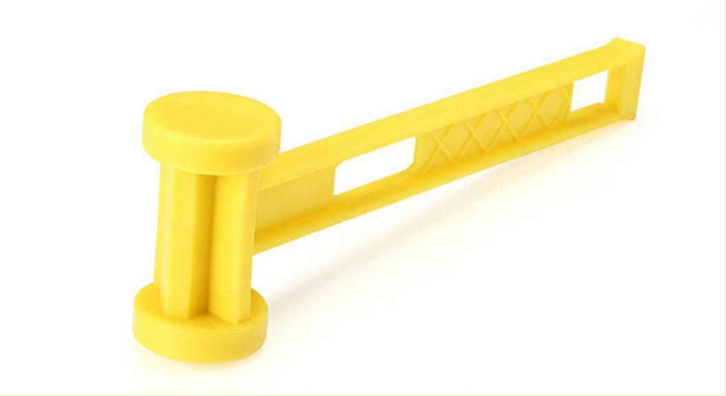 Outdoor tent nail hammer camping pile nail ground plastic Climbing hammer tool