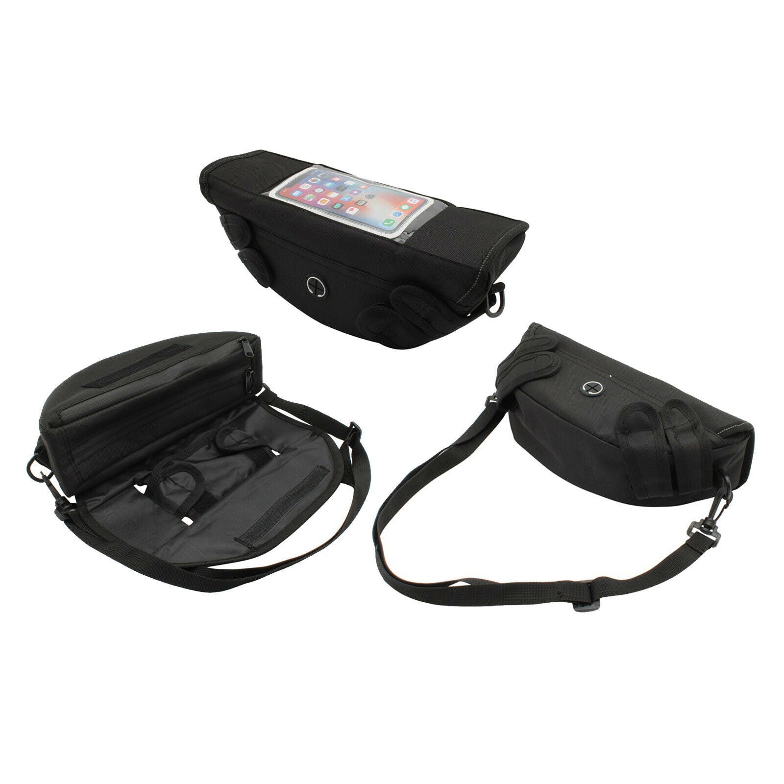 Motorcycle Handlebar Bag Compatible with BMW F750GS ADV 800GS Accessories