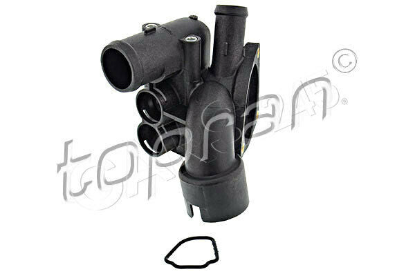 Engine Coolant Thermostat Housing For AUDI A3 SEAT Toledo VW Bora 1997-2010
