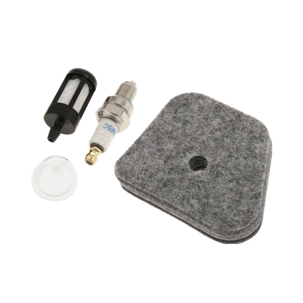 Air   Filter   Spark   Plug     Primer   Bulb   for   STIHL   FS100   FS110