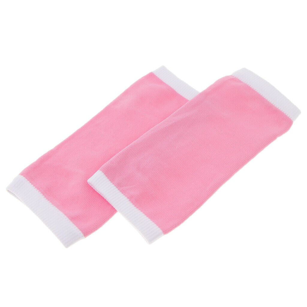 Gel Elbow Sleeves Dry Skin Moisturizing Elbow Brace Protection SPA Gel Essential
