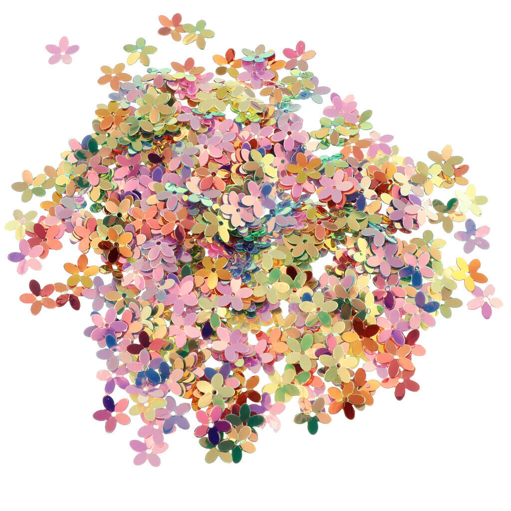 15G Plastic Confetti Table Confetti