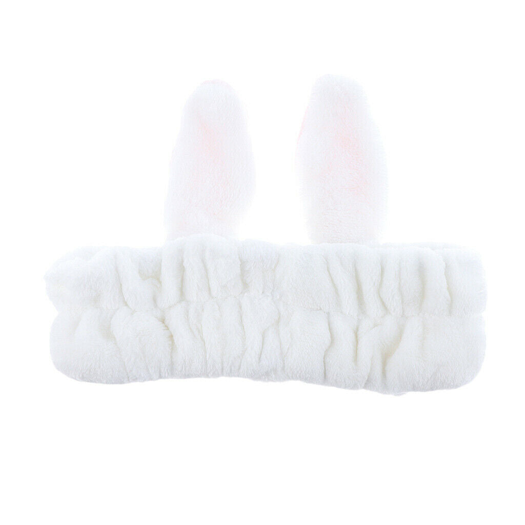 Rabbit ears hair band headband headband hair accessories hair for make up