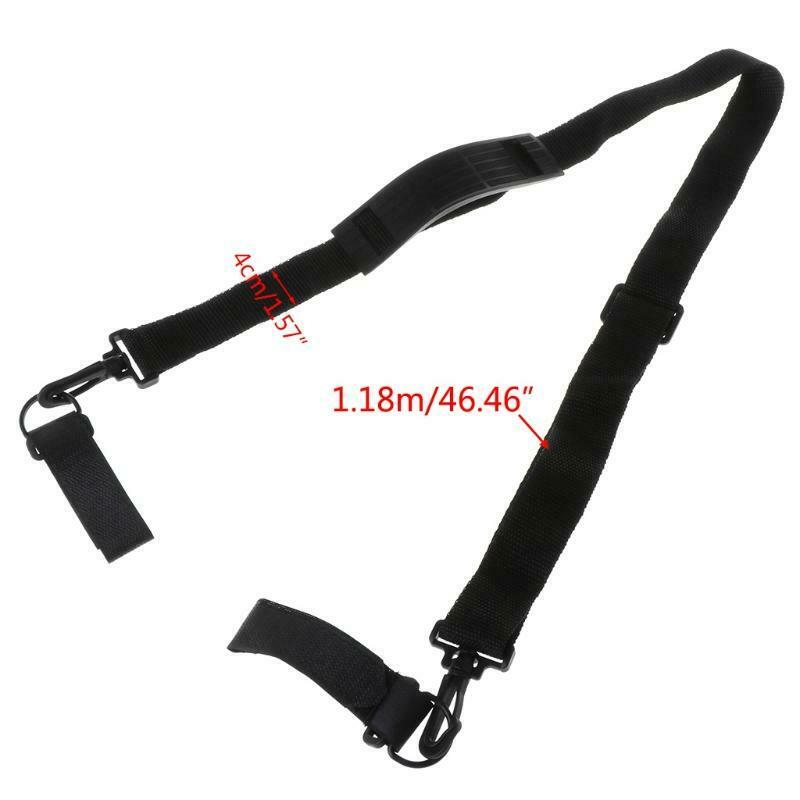Fishing Rod Belt Carry Strap Band Portable Outdoor Tackle Shoulder Travel Holder