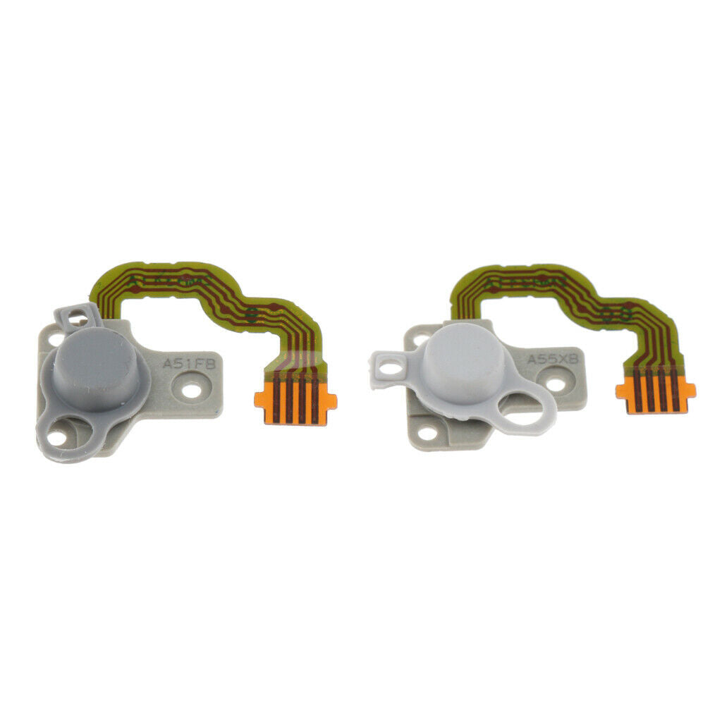 C-Stick Analog Joystick   with Ribbon Cable for Nintendo New 3DS XL LL .