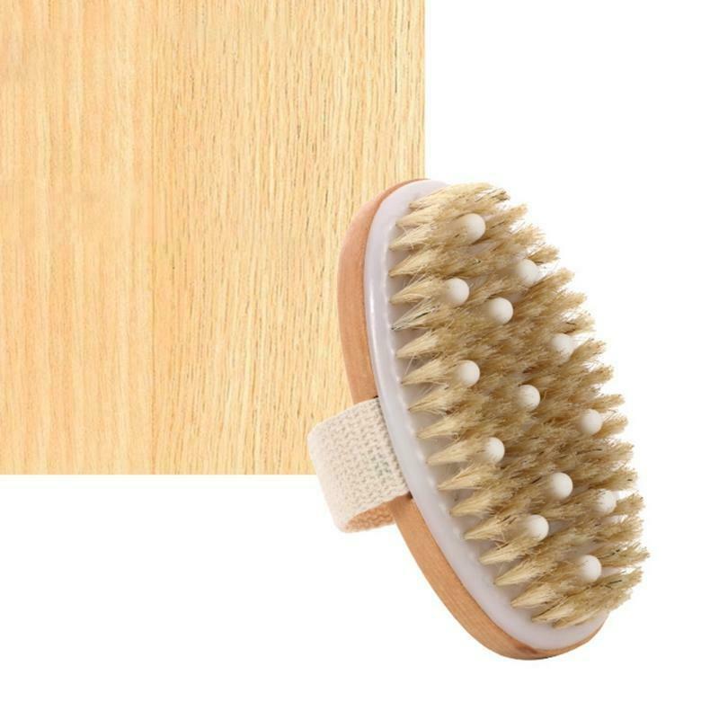 Bathing Brush Shower Brushes SPA Exfoliating Bath Body Brush Soft Bristle