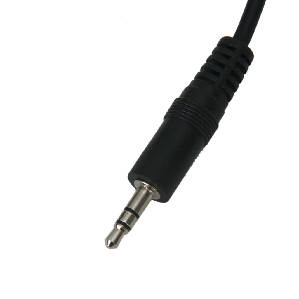 USB-CW 3.5mm Key Port Data Cable for PC Send Morse to Radio   FT-817