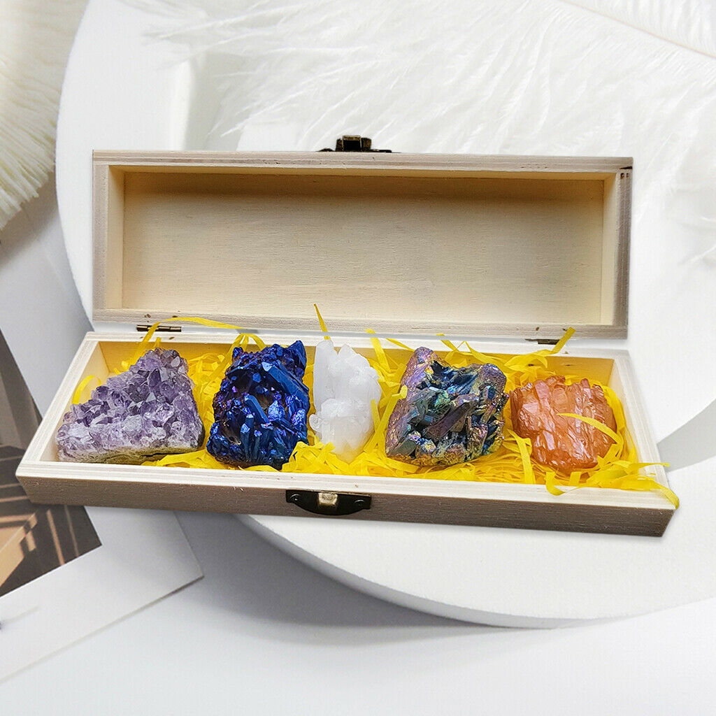 Natural Crystal Stones Large Reiki Heal Stone Cabbing Polishing Gemstones
