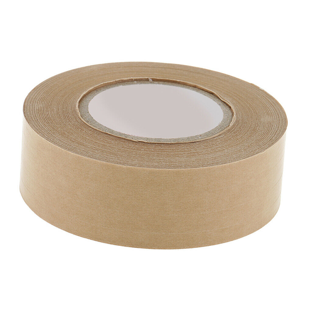 Gumstrip Kraft Paper Sealing Gum Tape Gummed Paper Picture Framing 24mmx45m