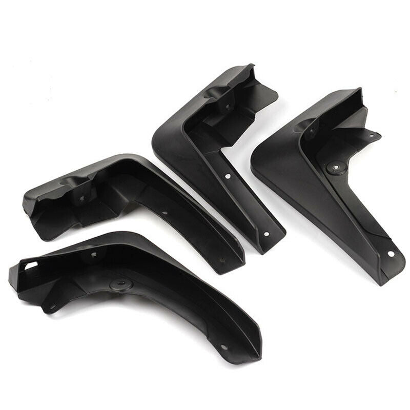 4Pcs Car Mud Flaps Splash Guard Fender Mudguard Protector Set for BMW 3 Series