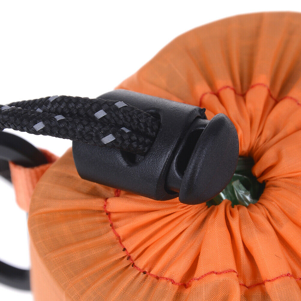 Reusable Emergency Sleeping Bag Waterproof Survival Camping Travel Bag Wh.l8