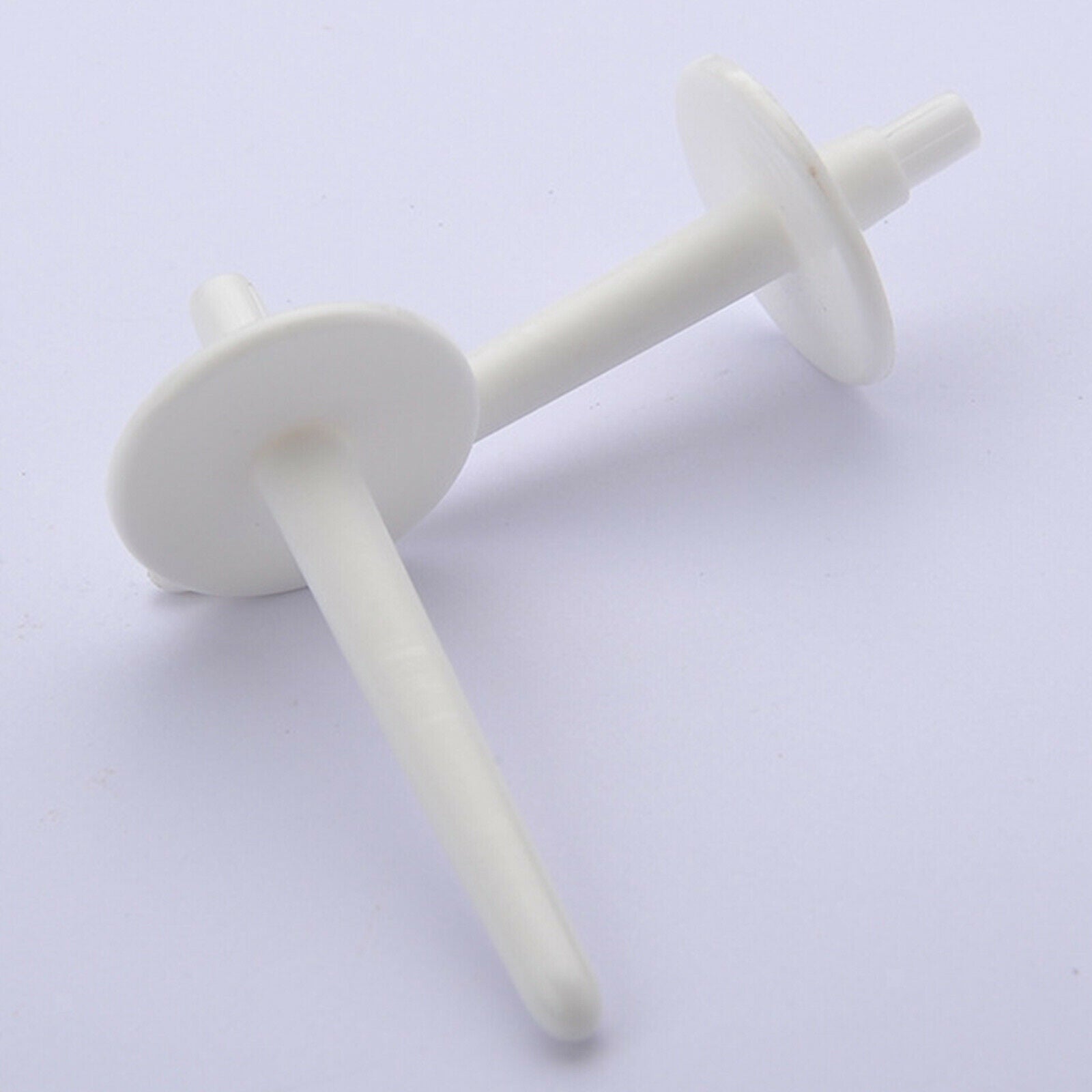10Pcs Durable Solid Sewing Machine Spool Pins Bobbin Winder Spindle Part