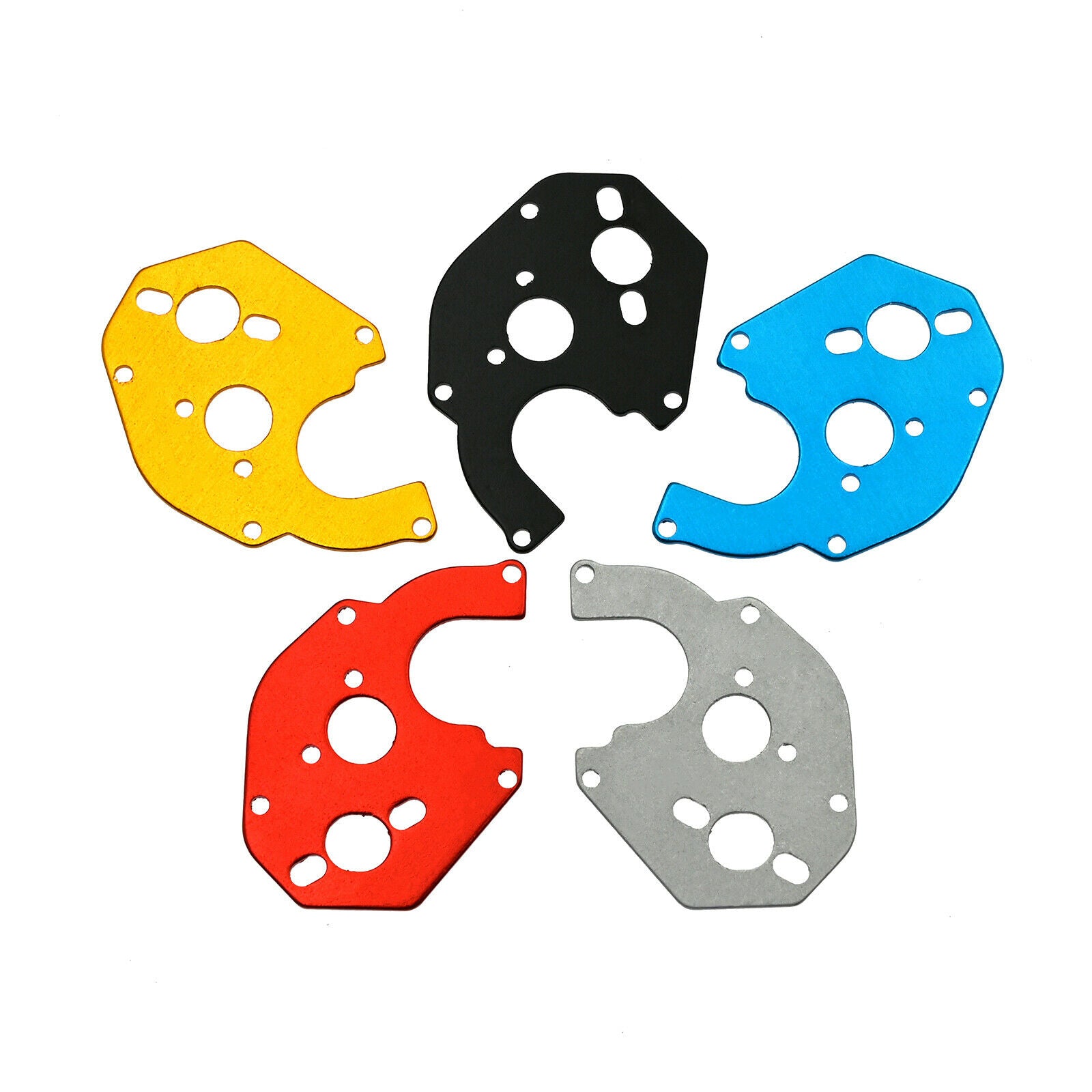 RC Metal   Fixed Bracket Orange for 1/24 Axial SCX24 90081 Climbing