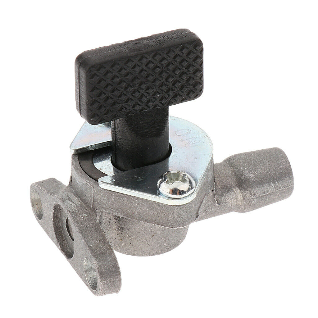 2 Pieces Motorcycle 47CC & 49CC Carb Carburetor Gas Fuel Oil ValveTap Switch