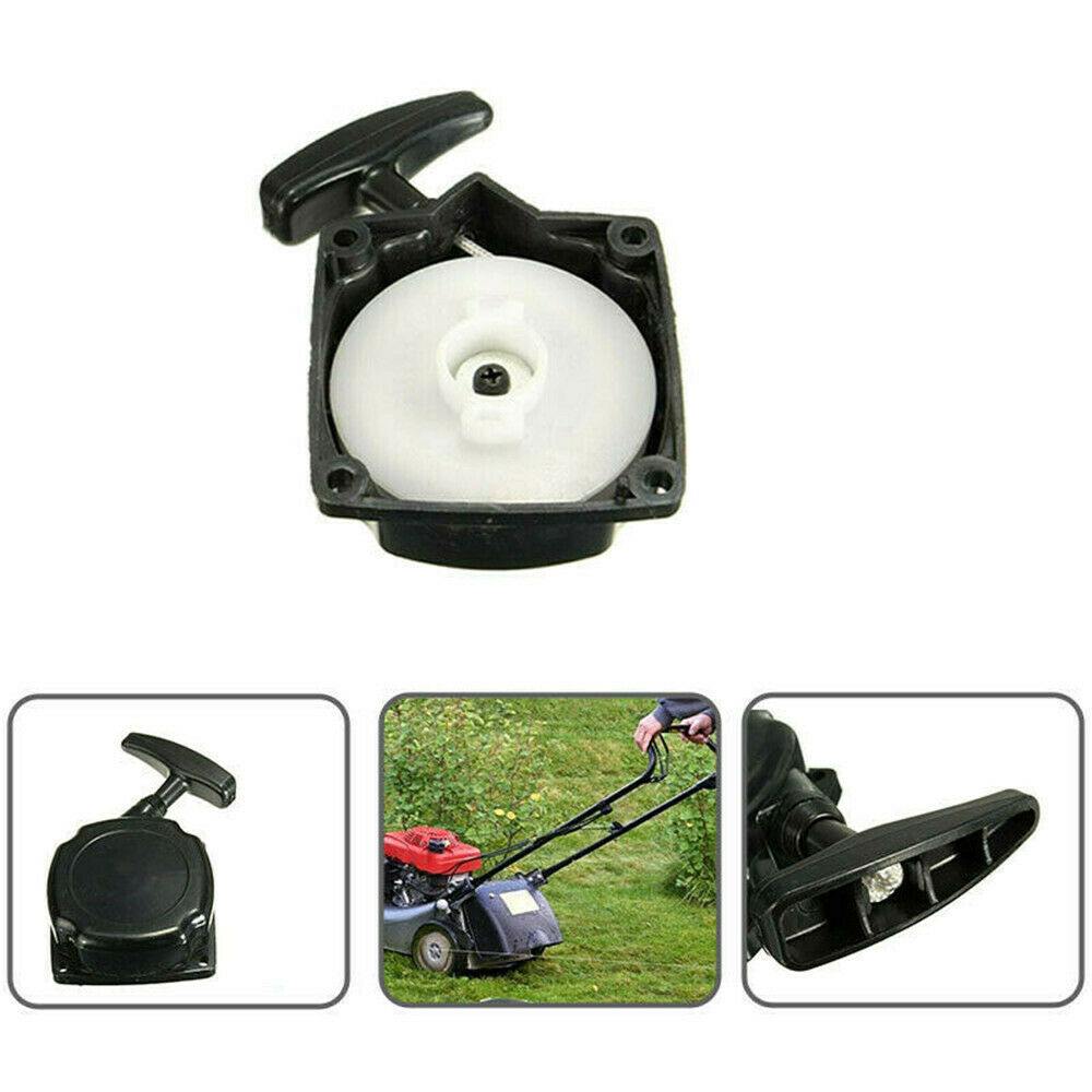 New Recoil Pull Starter Fits Various Strimmer Hedge Trimmer Brush Cutter Part