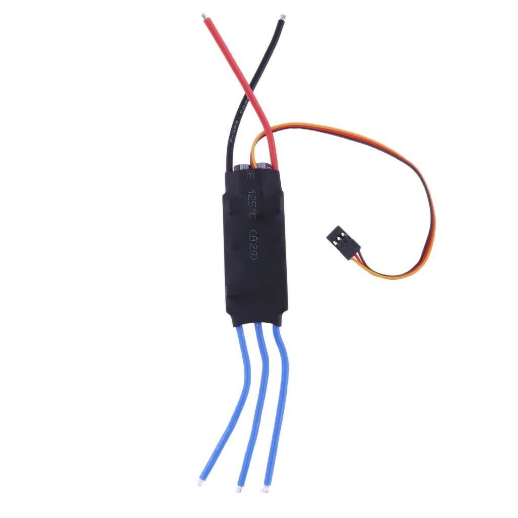 Brushless Speed Controller ESC 40A 3A for RC FPV Racing Drone Accessory