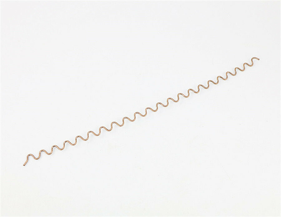 25Pcs Wiggle Wire Wave 2mm Spot Welding Auto Car Body Bumper Dent Repair Tool