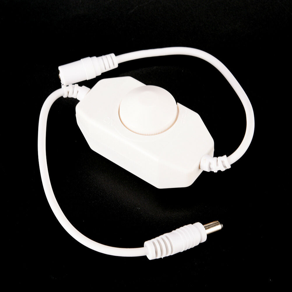 DC12-24V LED Dimmer Switching Controller for LED Strip Light Adjust BrightnDD