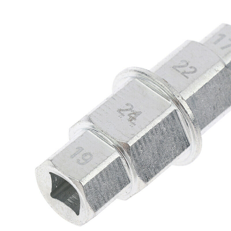 1pc Hex Axle Tool For Motorcycle Front Axle Wheel, Hex Allen Axle Spindle T Ad