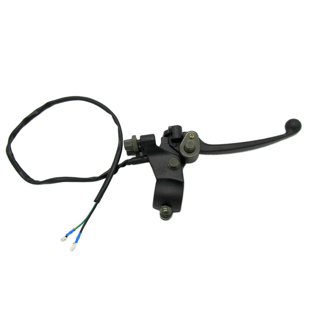 Right 7/8 inch 22mm Brake Clutch Lever for  ATV Quad Dirt Bike Buggy Go Kart