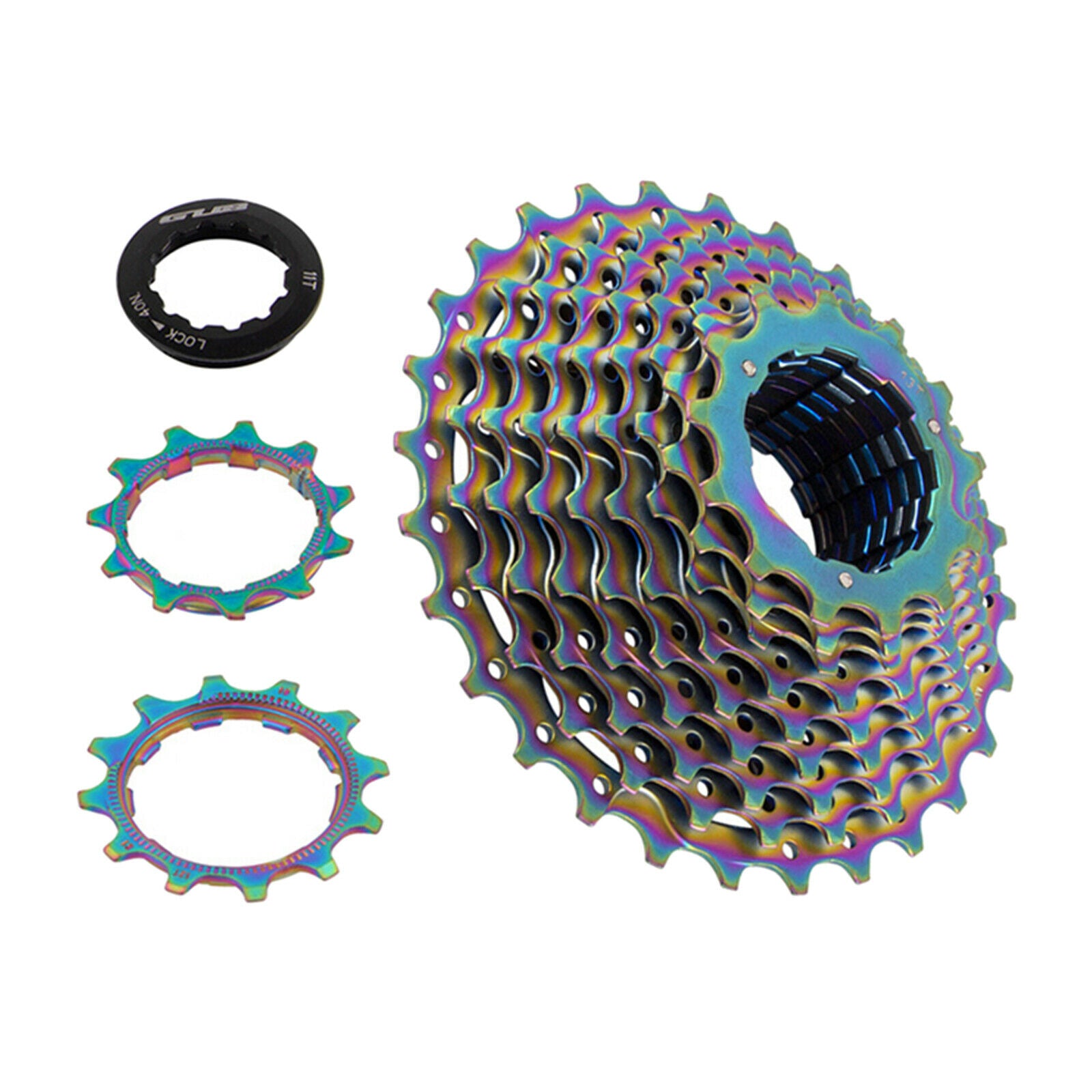 Premium Steel 11Speed Freewheel Mountain Bike Repair Flywheel Components