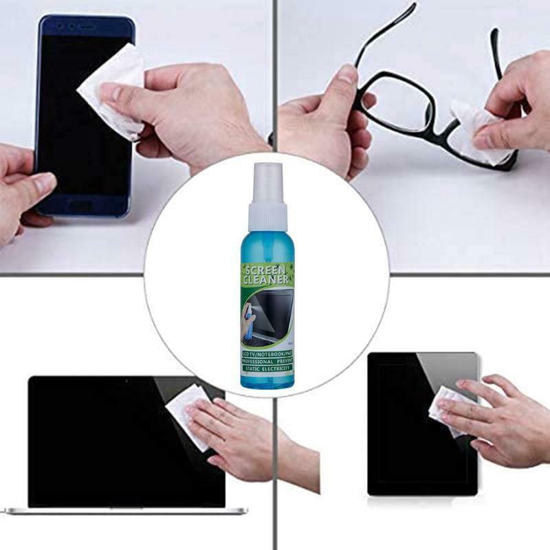 Digital Cleaning Supplies Set for LCD Laptop Digital Screen Cleaning