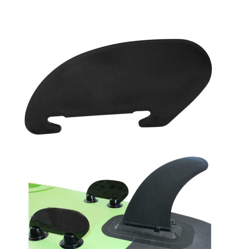 Spare Kayak Canoe Skeg Tracking Fin Watershed Board Side Fins Replacement Part