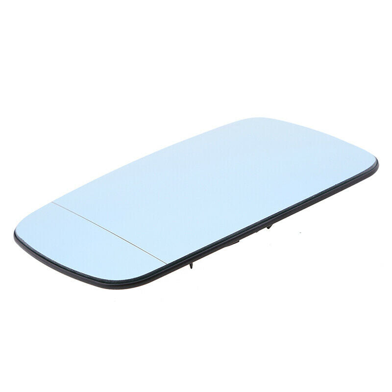 Left Driver Side Rear View Mirror Glass Heated For BMW 7-Series E65 2001-2008