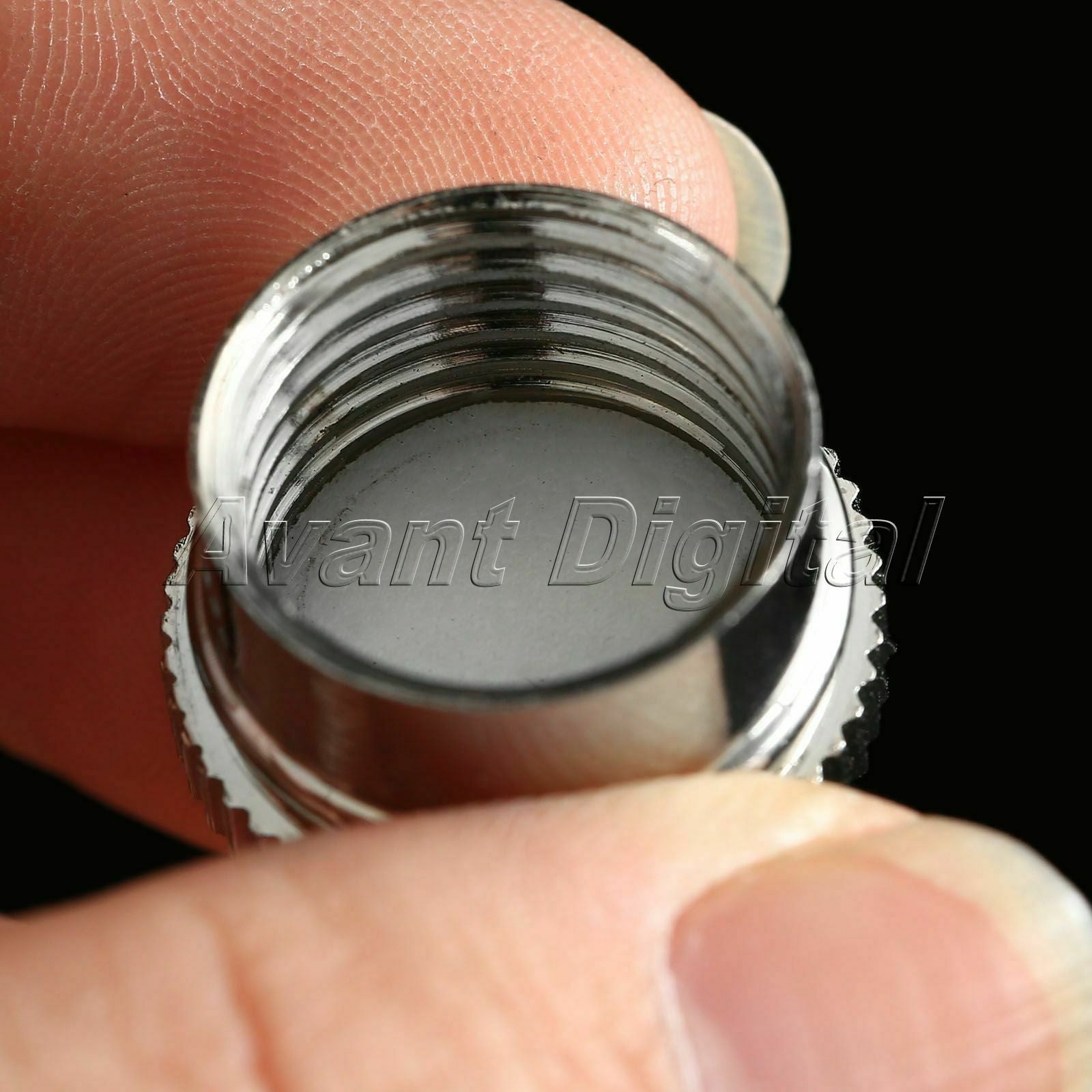 5oz Round Hip Flask Portable Stainless Steel Liquor Whiskey Wine Alcohol Cap