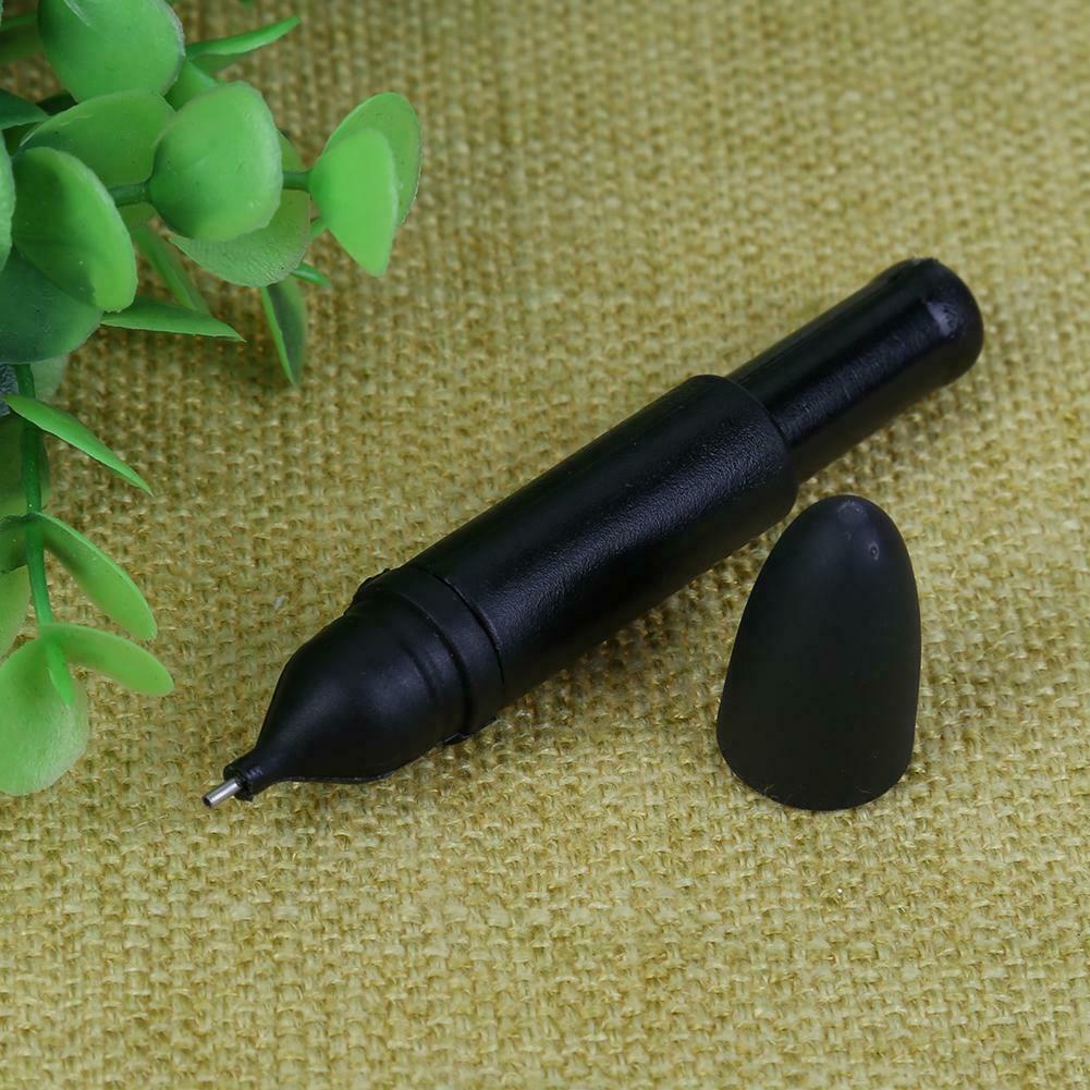 5 Second Fix Glue No UV Light Quick Dry Welding Compound Repair Liquid Pen @