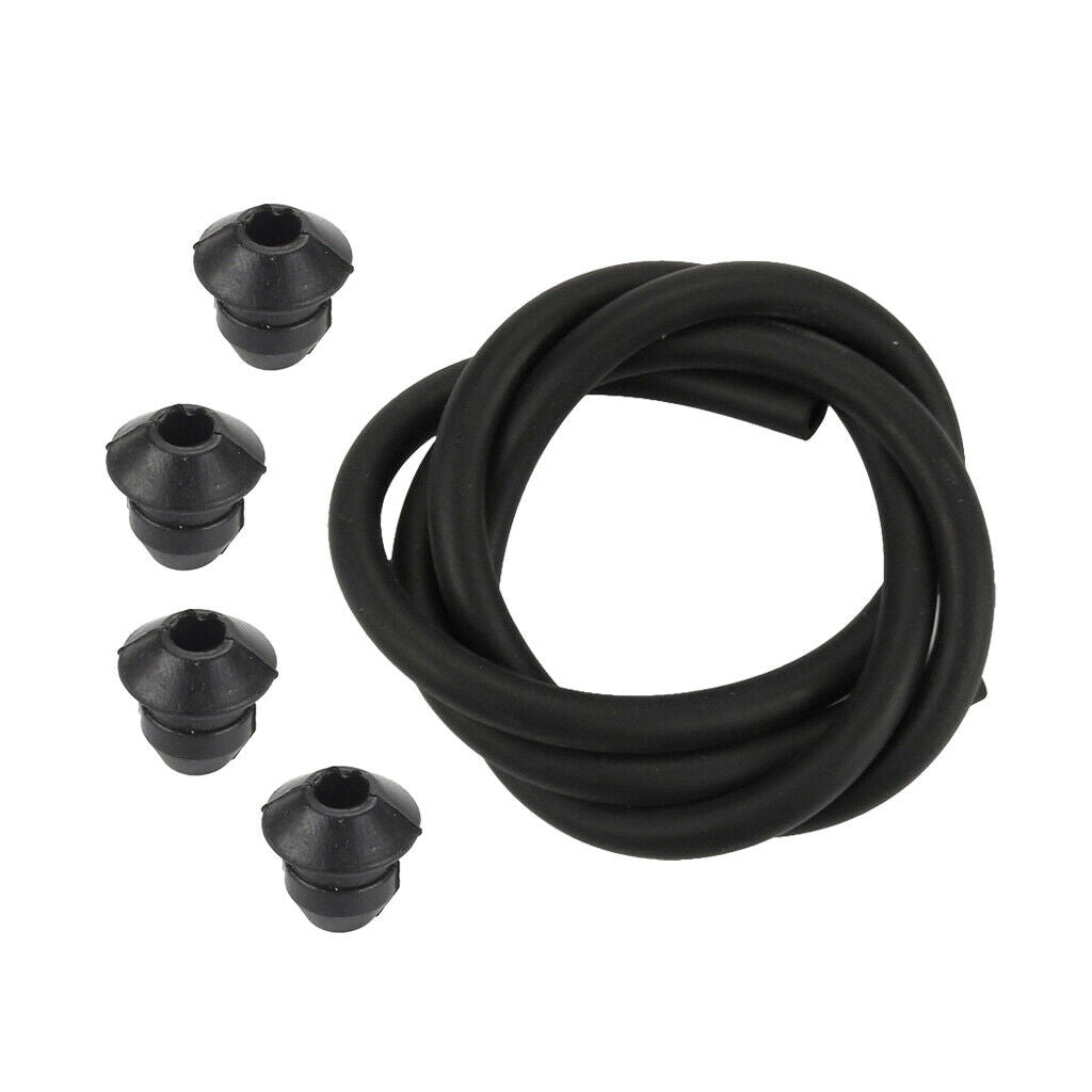 Fuel Hose Lines + Grommets for Stihl FC75 FC85 FH75 FS36 FS40 FS44 FS48 FS52