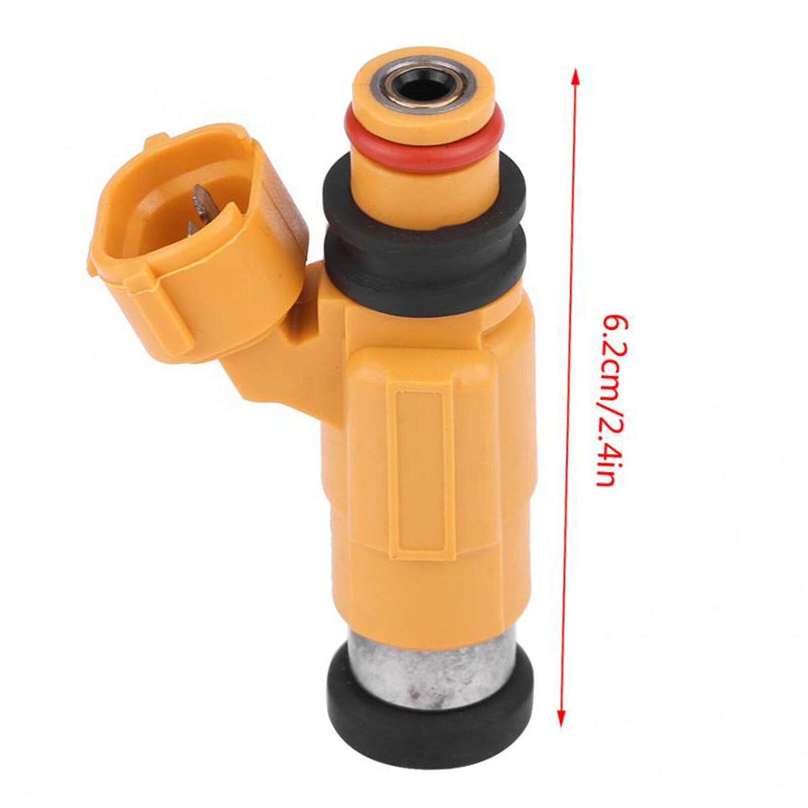 4 Pieces Generic Fuel Injectors Repair CDH275 MD319792 Professional Durable