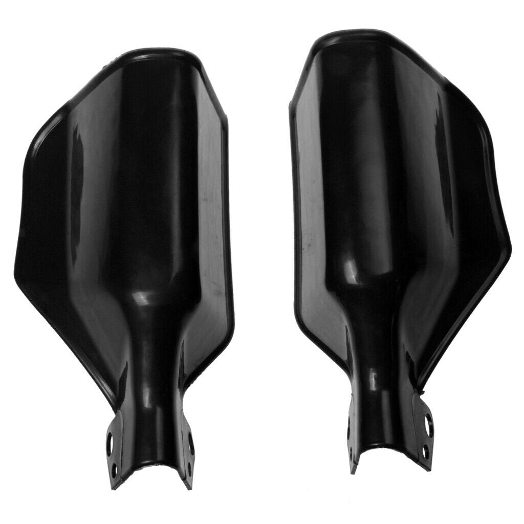 2 Pieces Motorcycle Handlebar Hand Brush Guards Handguards for Yamaha 7/8"