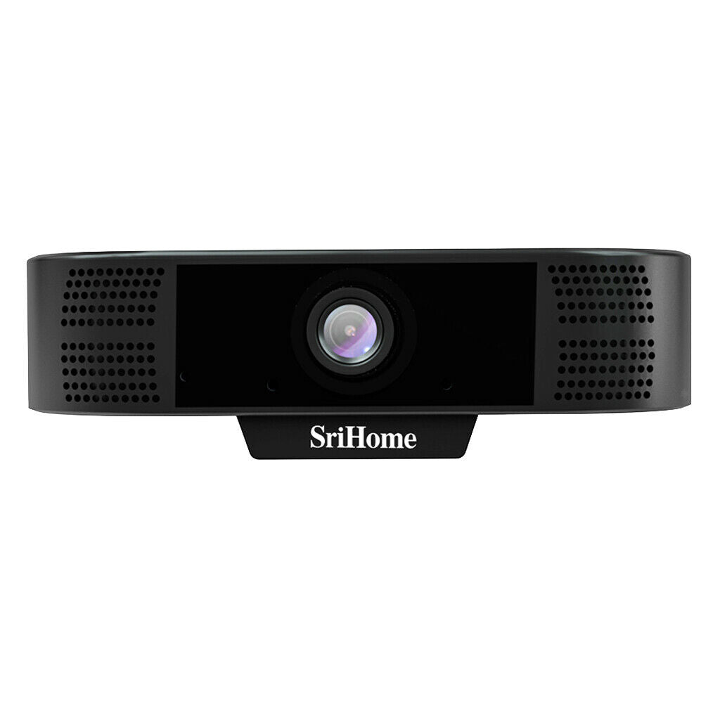 USB3.0 Webcam Video Web Cam With Microphone for Computer PC Laptop Desktop