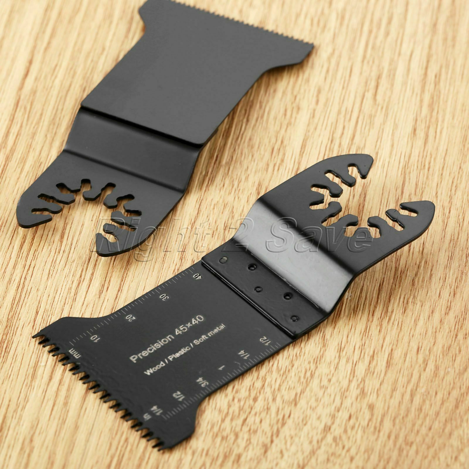 3pcs 45mm Pro Wood Metal Oscillating Multi Tool Saw Blades for Multimaster Bosch