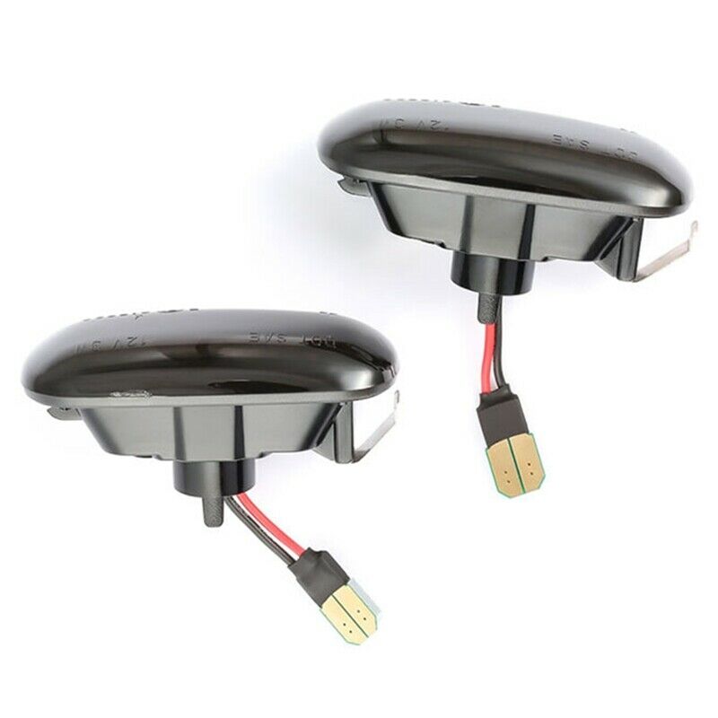 Car LED Side Marker Fender Turn Signal Light Dynamic Lamp Fit for-Audi A3/S3/AA3
