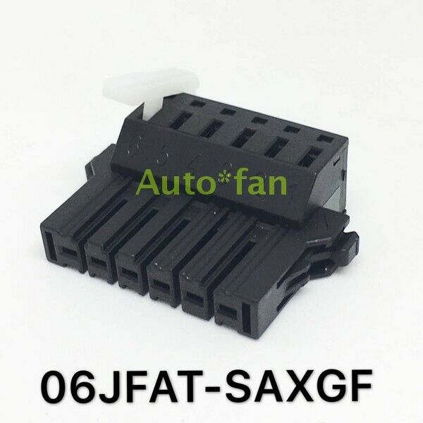 1PCS NEW FOR Panasonic servo power plug 06JFAT-SAXGF