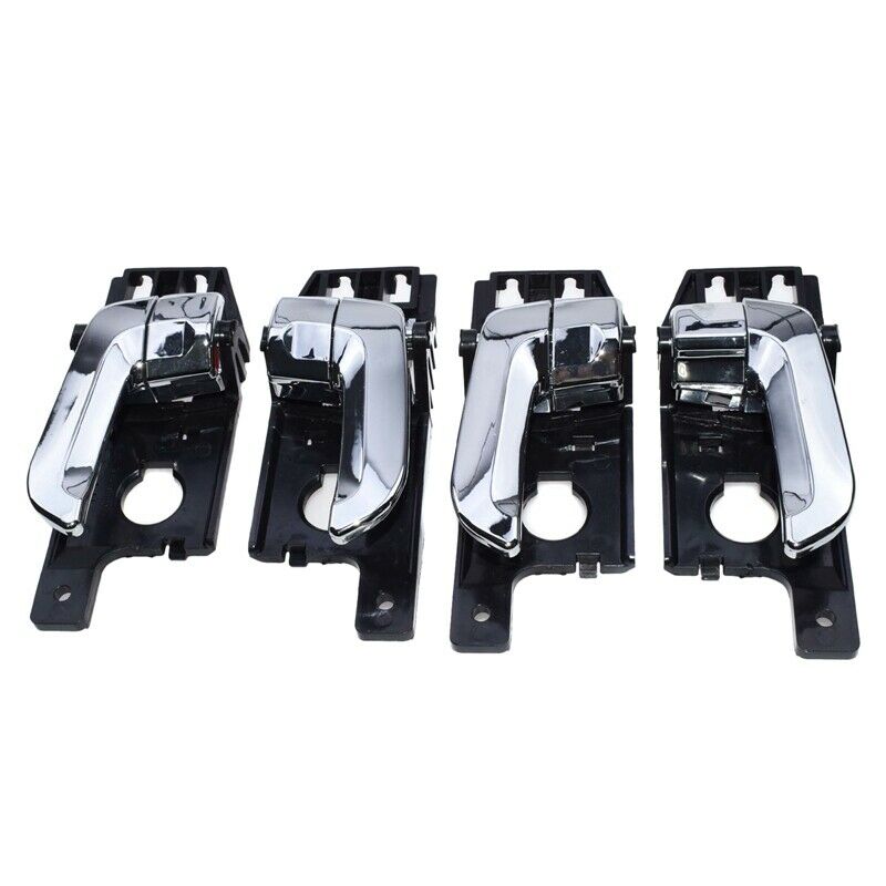 4PCS Car Inner Door Handle for Hyundai I30 I30CW 2007-2011 826102L010 826202S4Y2