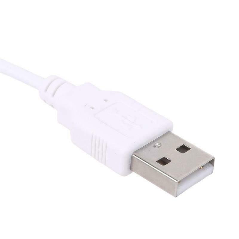 USB 2.0 Extension Cable with ON/Off Switch for USB LED Strips Fan Charger Laptop