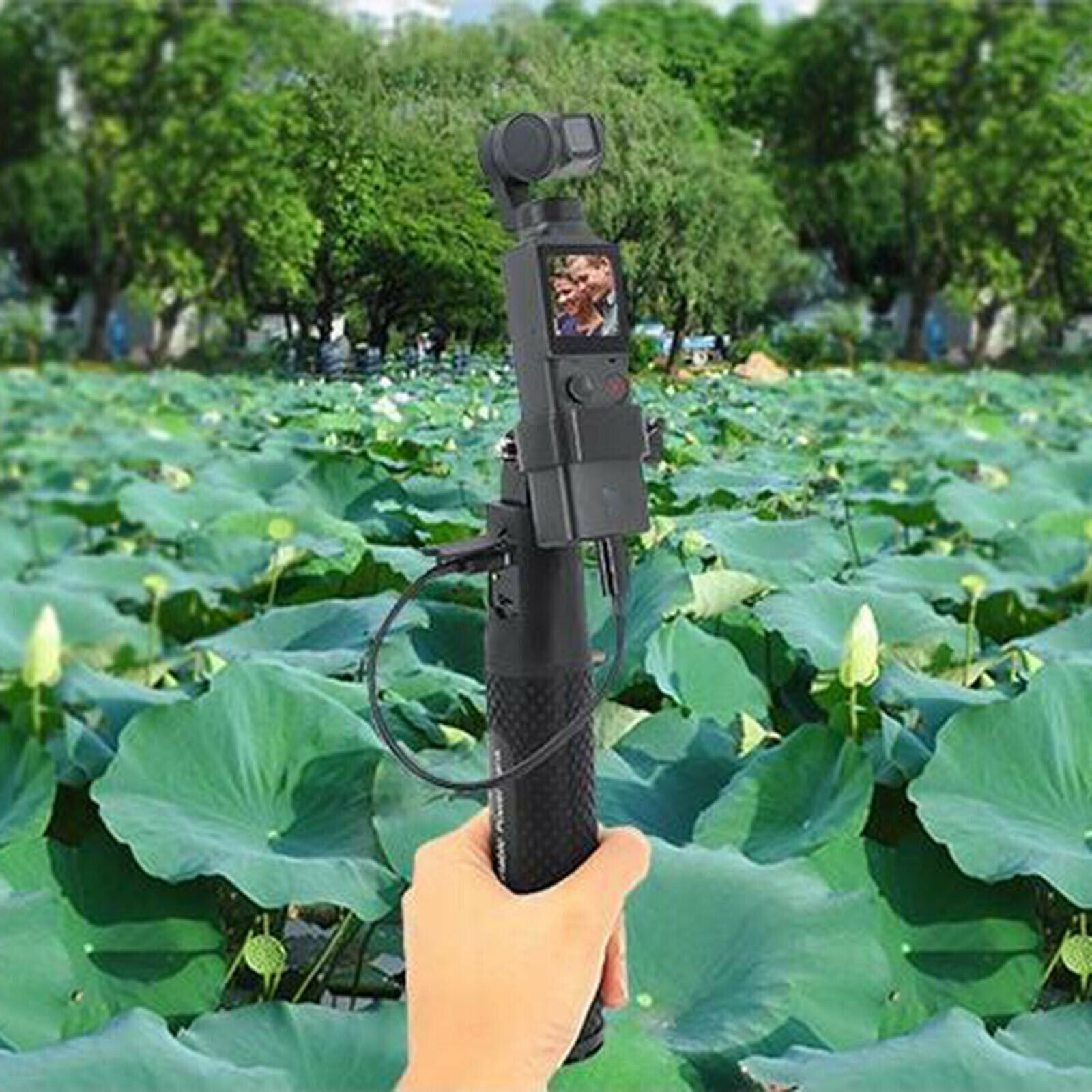 For FIMI PALM Gimbal Camera Battery Handheld Power Bank USB Charging 5V 5200mAh
