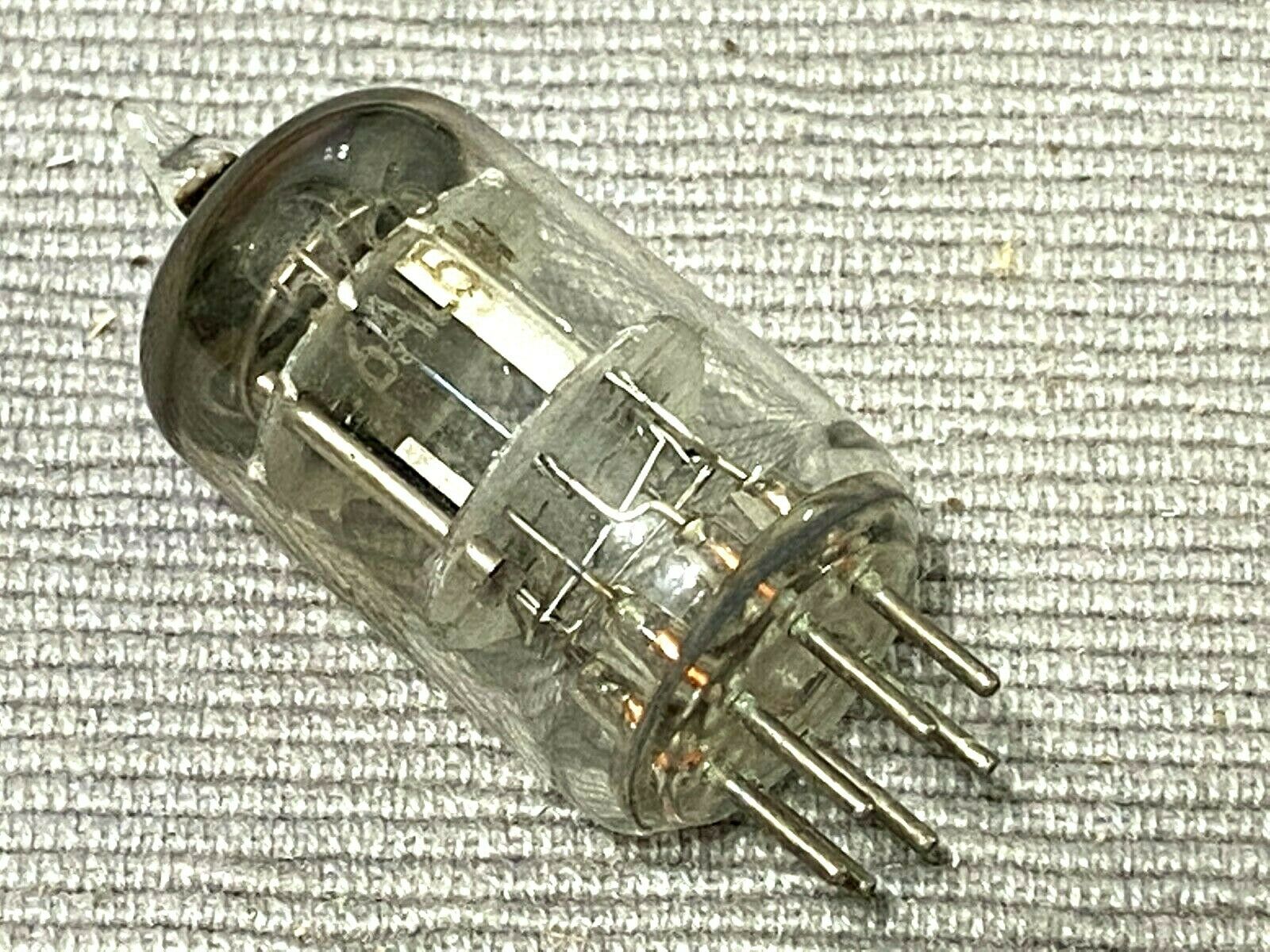4PCS - 6AL5 / 5726 Mixed Brands (NO CHINESE) Vacuum tube