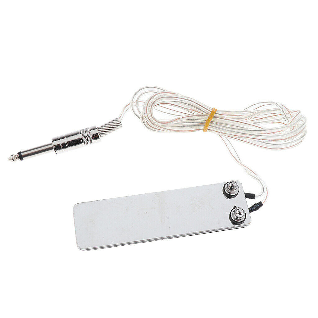 Mini Stainless Steel Foot Switch Pedal for  Power Supply